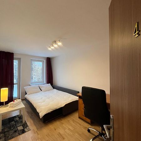Bema Guest House - City Centre Vratislav Exteriér fotografie