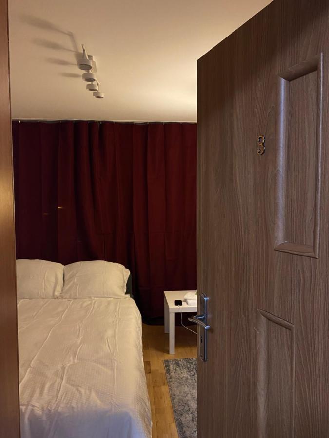 Bema Guest House - City Centre Vratislav Exteriér fotografie