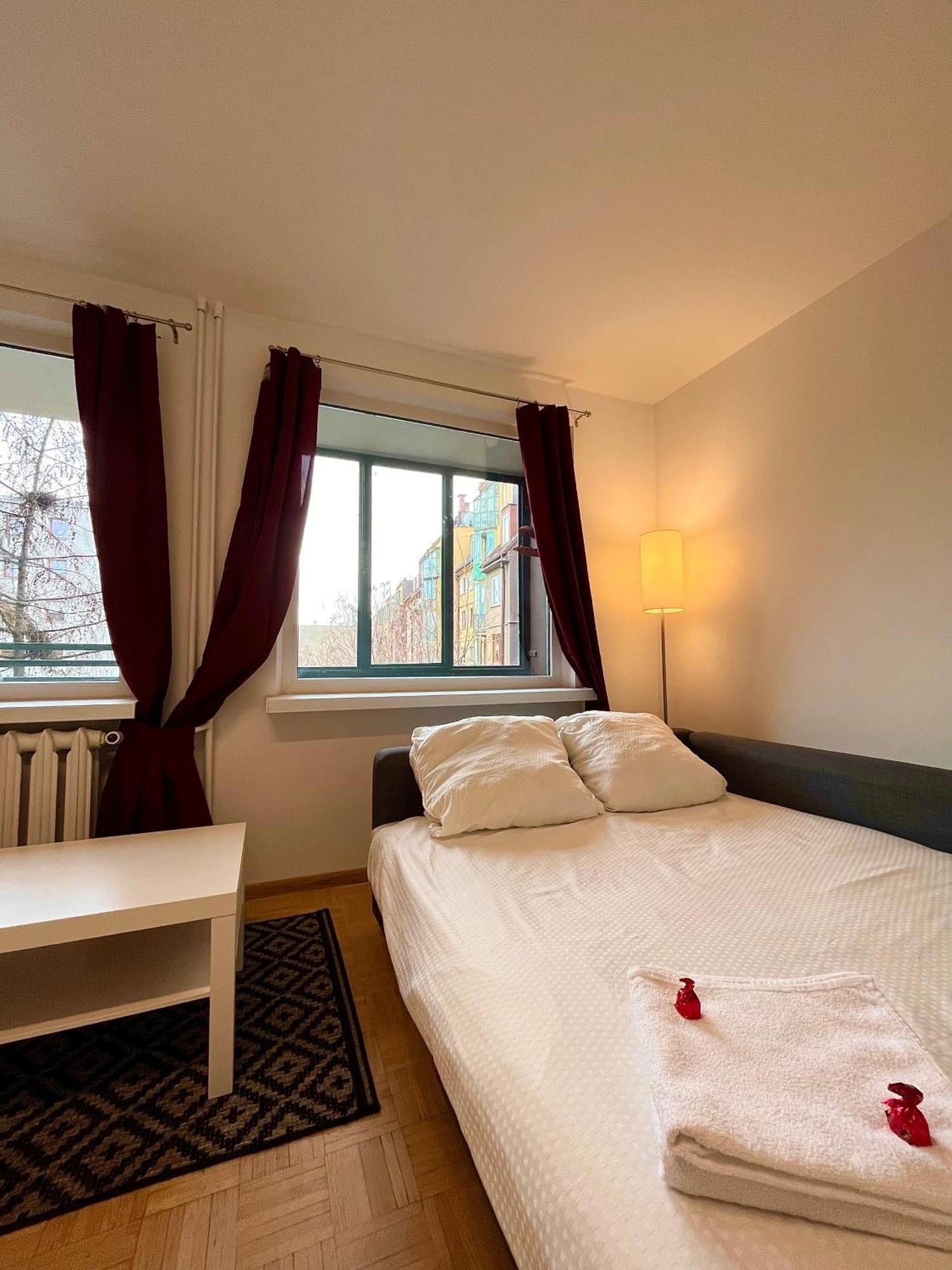 Bema Guest House - City Centre Vratislav Exteriér fotografie
