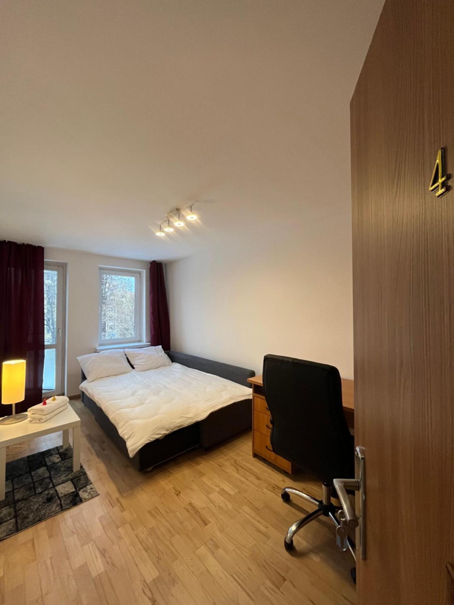 Bema Guest House - City Centre Vratislav Exteriér fotografie
